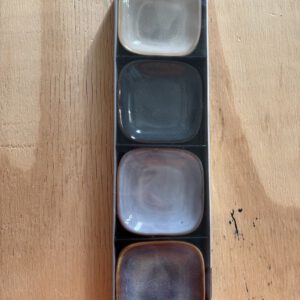 Snack bowls 4 stuks | Excellent houseware