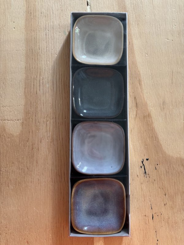 Snack bowls 4 stuks | Excellent houseware