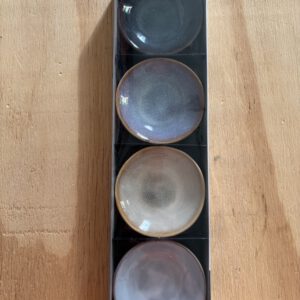 Snack bowls 4 stuks | Excellent houseware