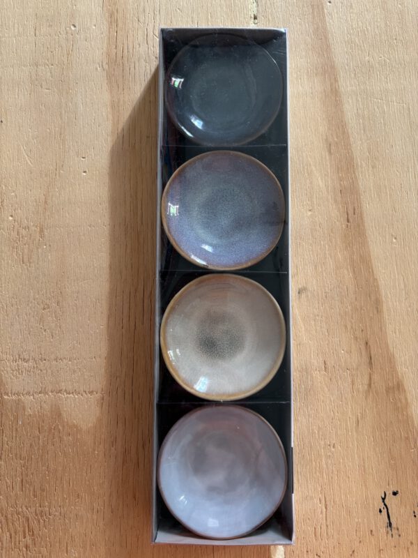 Snack bowls 4 stuks | Excellent houseware
