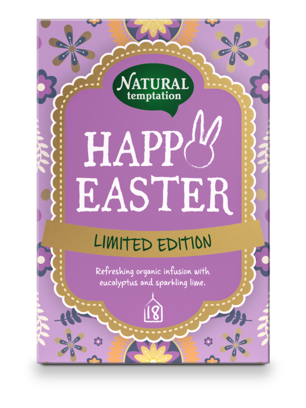 Thee Natural Temptation - Happy Easter