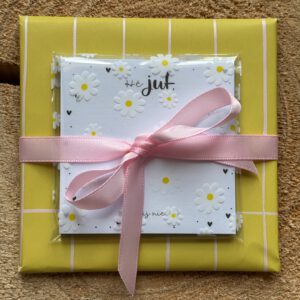 Post-it He juf vergeet mij niet