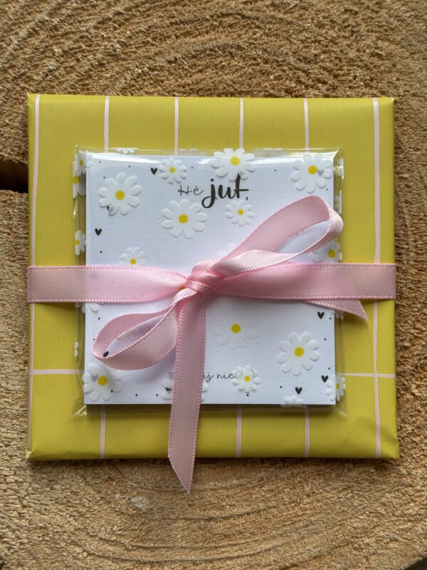 Post-it He juf vergeet mij niet