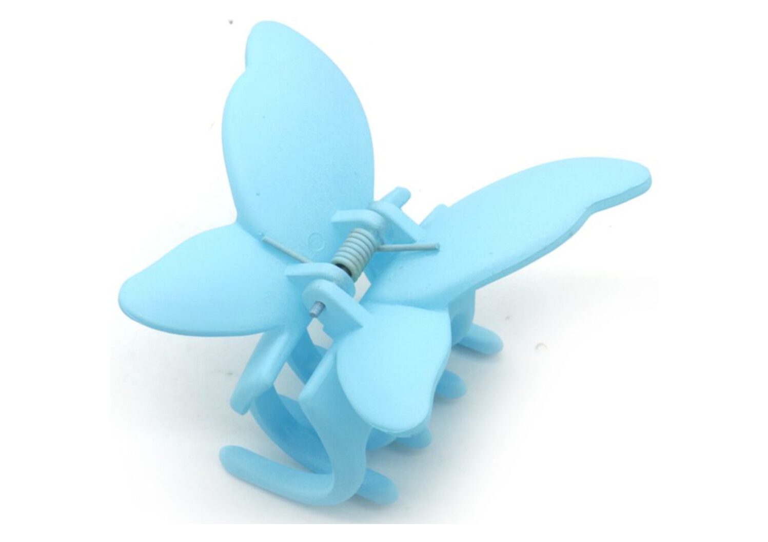 Haarklem vlinder blauw