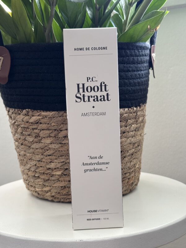 Geurstokjes PC Hoofdstraat Amsterdam Housevitamin 100 ml