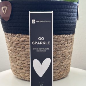 Geurstokjes Go Sparkle Housevitamin 50 ml