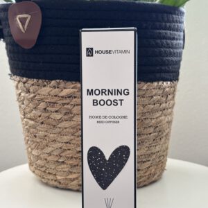 Geurstokjes Morning Boost Housevitamin 50 ml