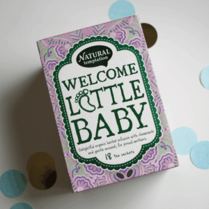 Thee Natural Temptation - Welcome little baby