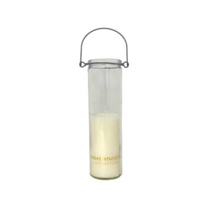 Candle Tube Frank wit | Home Society