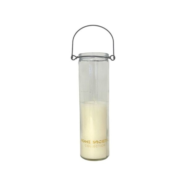 Candle Tube Frank wit | Home Society