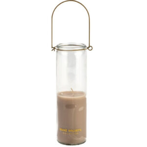 Candle Tube Frank sand | Home Society
