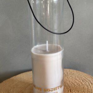 Candle Tube Frank grijs | Home Society