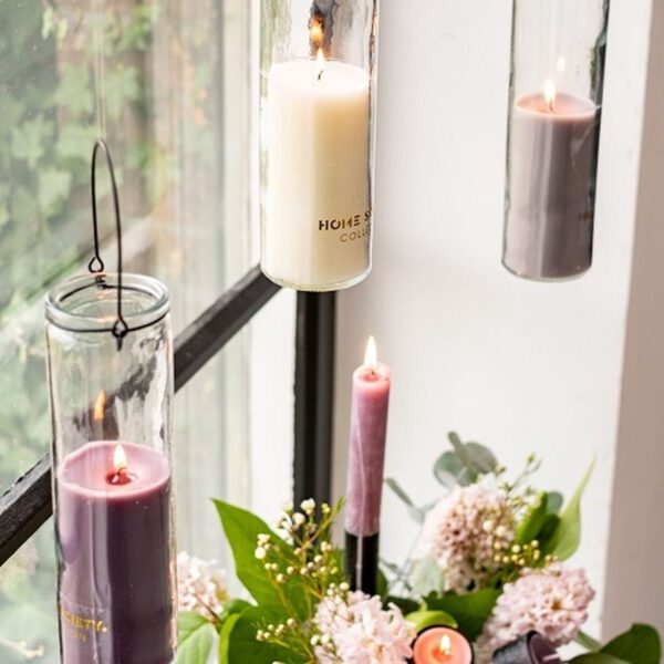 Candle Tube Frank wit | Home Society - Afbeelding 2