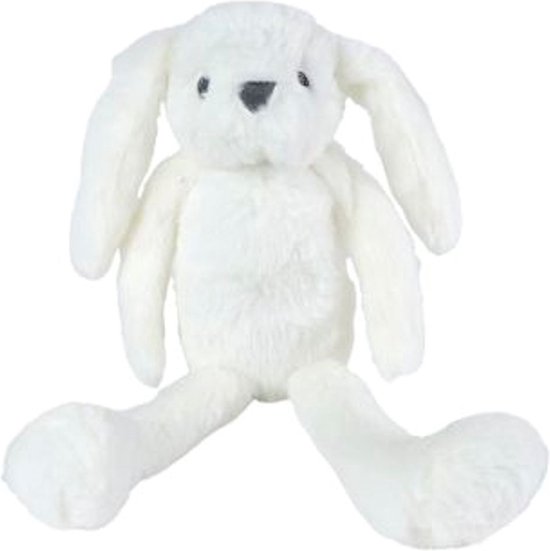 Knuffel konijntje wit | Mini Club