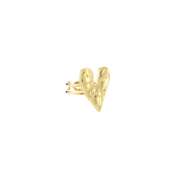 Ring hart XL - Afbeelding 2