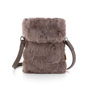 Teddy telefoontasje khaki