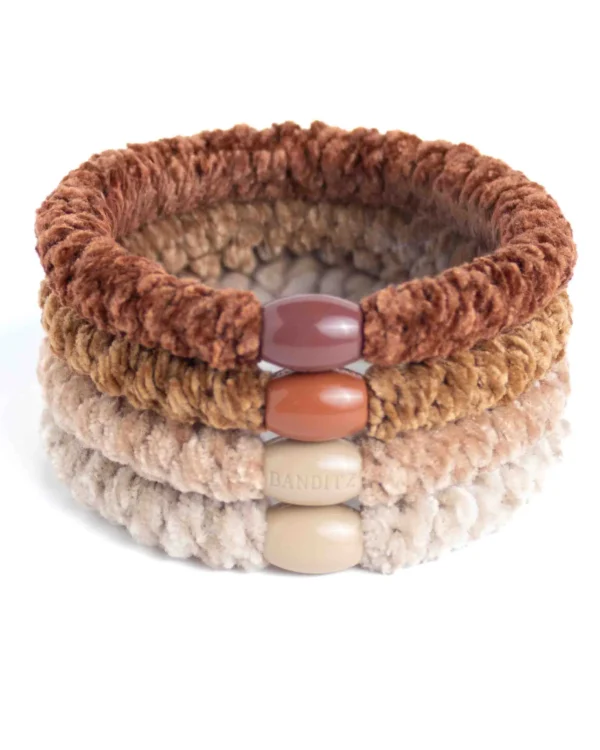 BANDITZ - Combo - Velvet Beige Brown