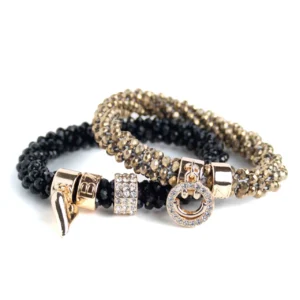 BANDITZ - BEADZ LUX - Heart Black