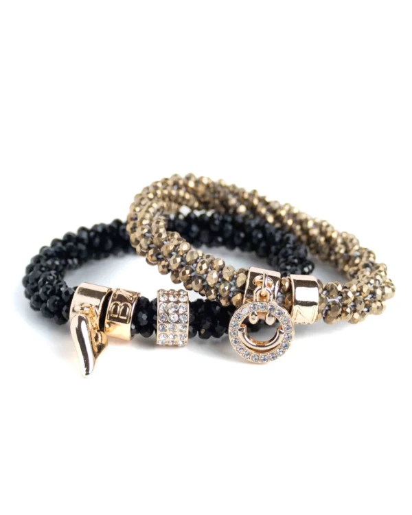 BANDITZ - BEADZ LUX - Heart Black