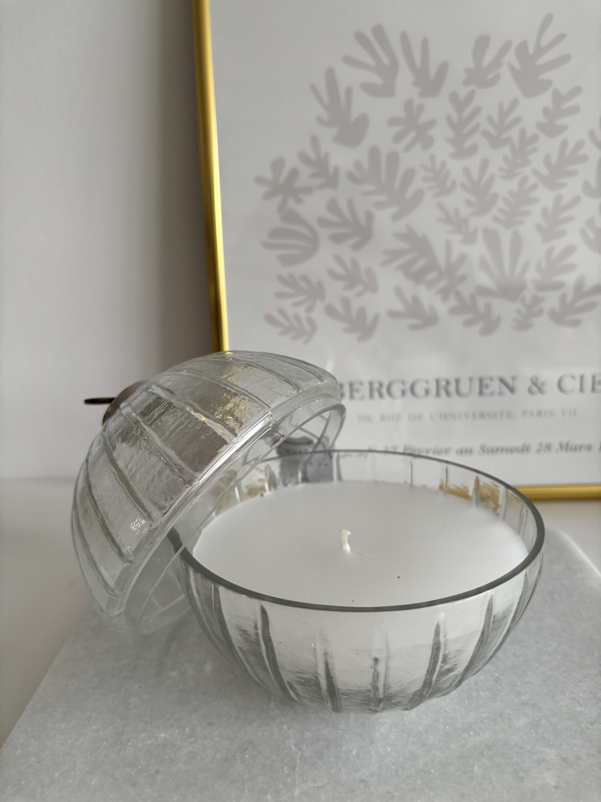 Candle Xmas Ball L | Home Society - Afbeelding 2