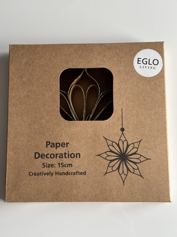 MATANAO Kerstversiering | EGLO - Afbeelding 4