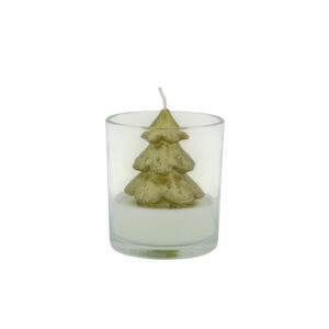 Candle Tree Xmas | Home Society