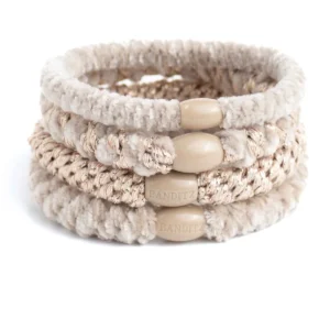 BANDITZ - Combo - Velvet Beige Gold