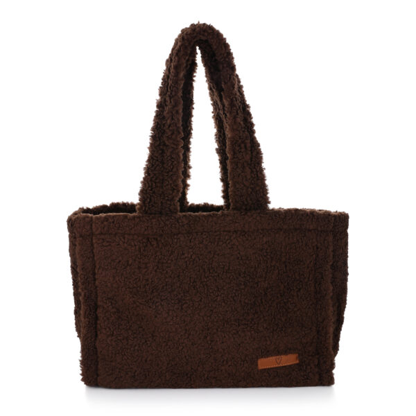 Teddy shopper coffee