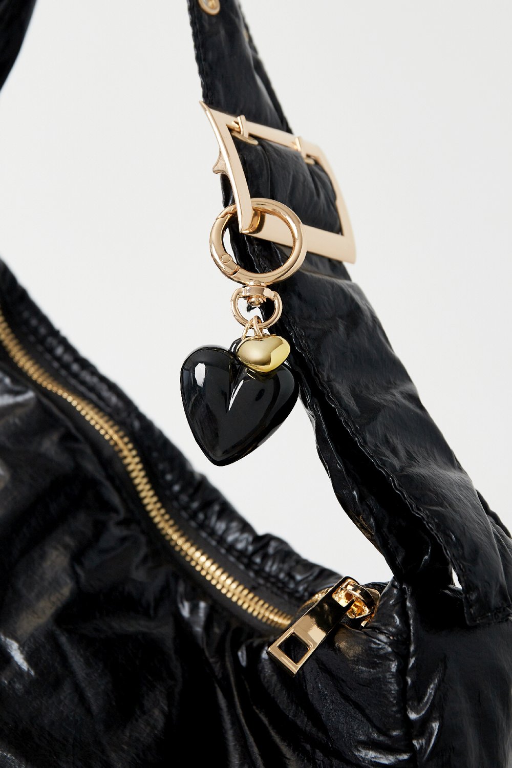 Sleutelhanger Double Heart - Afbeelding 2