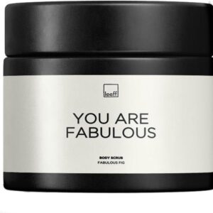 Bodyscrub Leeff You are Fabulous 400 ml
