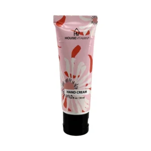 Handcrème- Vegan Handcrème Mini Tube- Bloemig- 30ml