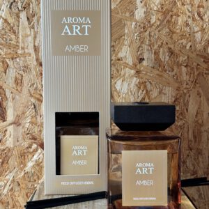 Diffuserset Aroma Art Amber XL 800 ml