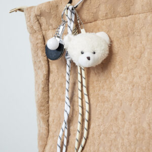 Bag charm beer
