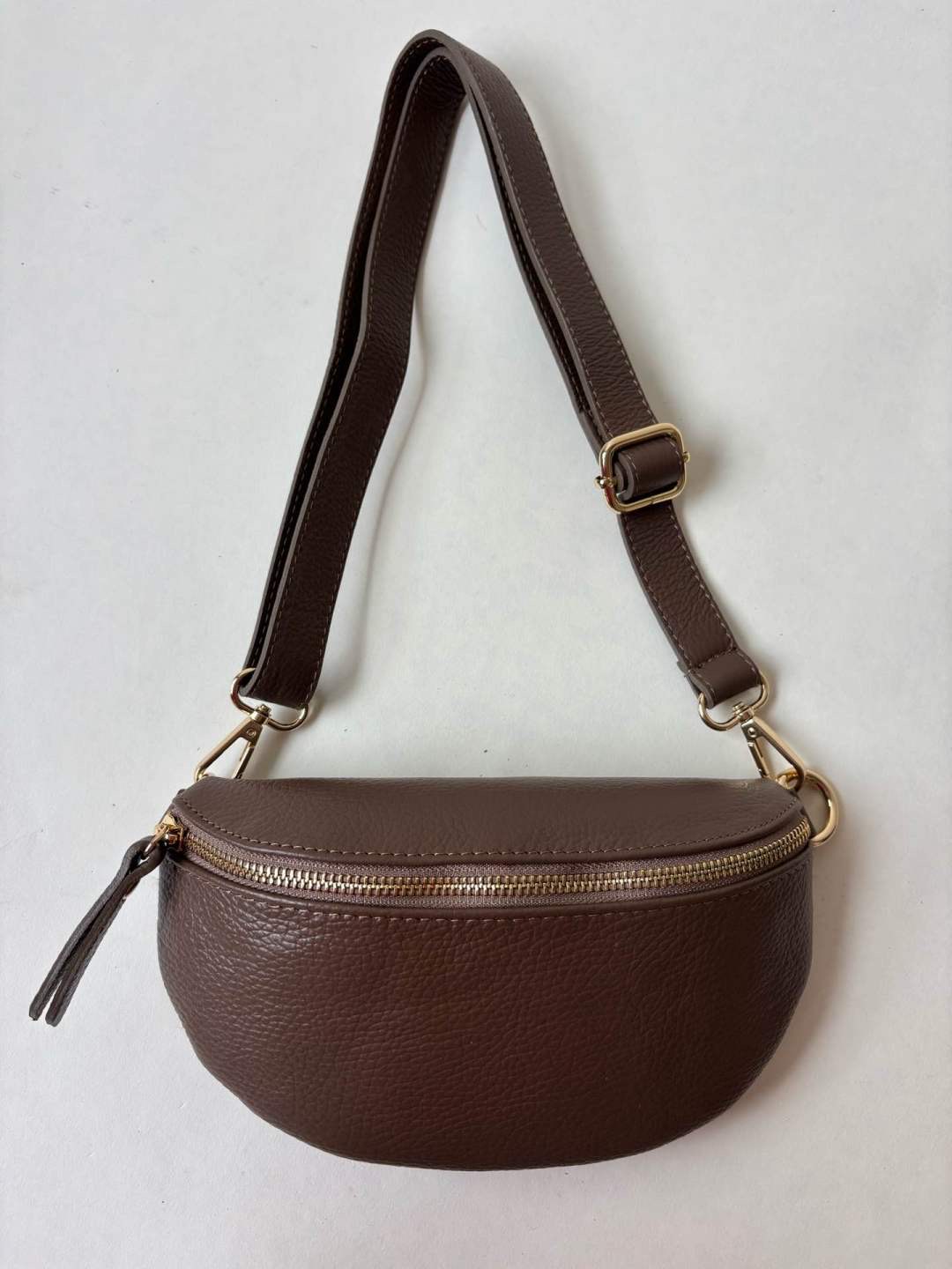 Ruby heuptas / crossbow bag cacao | WAUW
