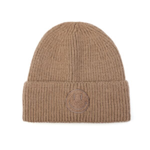 Khaki wintermuts met smiley